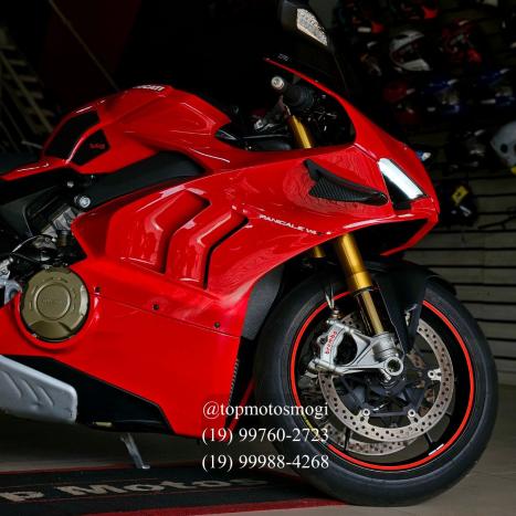 DUCATI Panigale 1100 V4 S, Foto 4