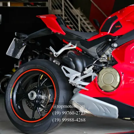 DUCATI Panigale 1100 V4 S, Foto 6