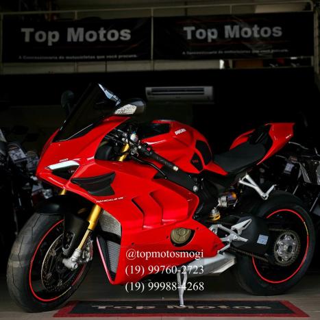 DUCATI Panigale 1100 V4 S, Foto 8