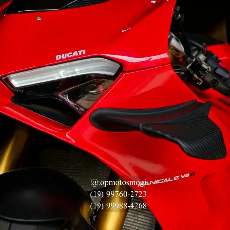 DUCATI Panigale 1100 V4 S, Foto 12
