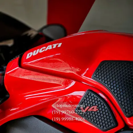 DUCATI Panigale 1100 V4 S, Foto 14