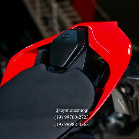 DUCATI Panigale 1100 V4 S, Foto 15