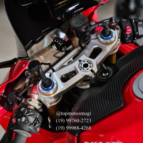 DUCATI Panigale 1100 V4 S, Foto 16