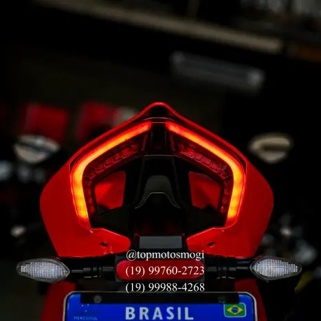 DUCATI Panigale 1100 V4 S, Foto 17