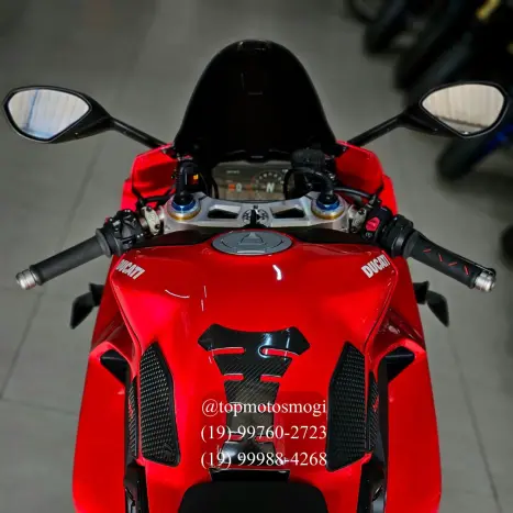 DUCATI Panigale 1100 V4 S, Foto 18
