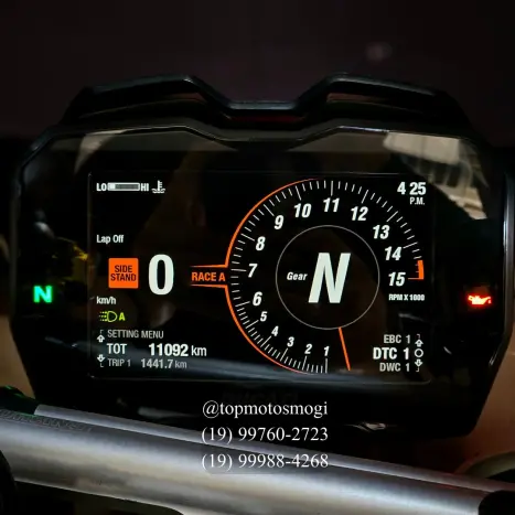 DUCATI Panigale 1100 V4 S, Foto 19