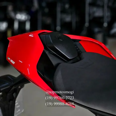 DUCATI Panigale 1100 V4 S, Foto 20