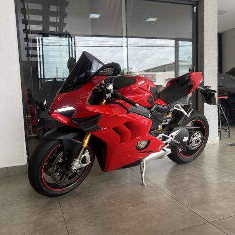 DUCATI Panigale 1100 V4 S, Foto 1