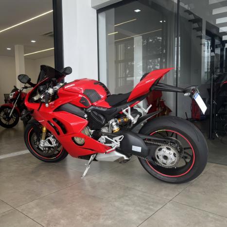 DUCATI Panigale 1100 V4 S, Foto 5