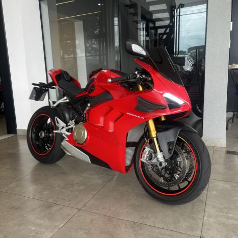 DUCATI Panigale 1100 V4 S, Foto 6