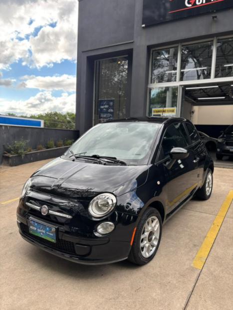 FIAT 500 1.4 16V AUTOMÁTICO, Foto 2