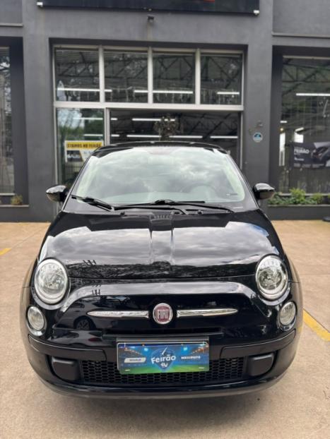 FIAT 500 1.4 16V AUTOMÁTICO, Foto 3