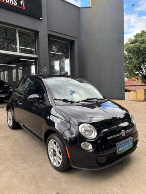 FIAT 500 1.4 16V AUTOMÁTICO, Foto 4
