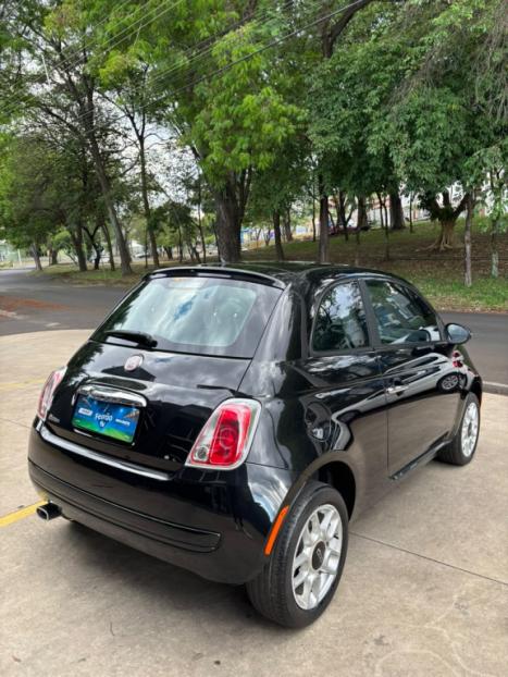 FIAT 500 1.4 16V AUTOMÁTICO, Foto 6