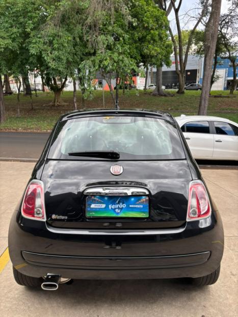 FIAT 500 1.4 16V AUTOMÁTICO, Foto 7