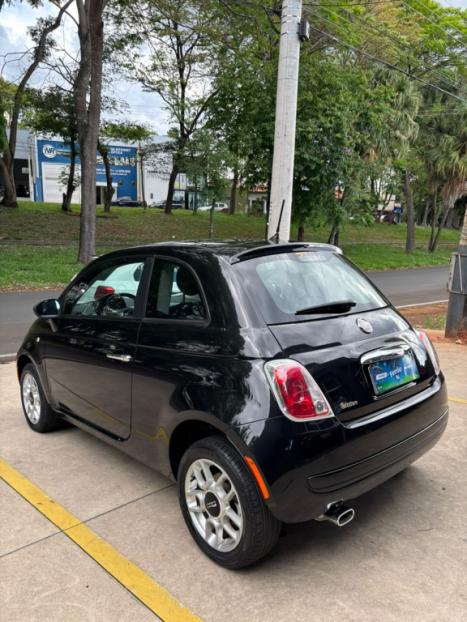 FIAT 500 1.4 16V AUTOMÁTICO, Foto 8