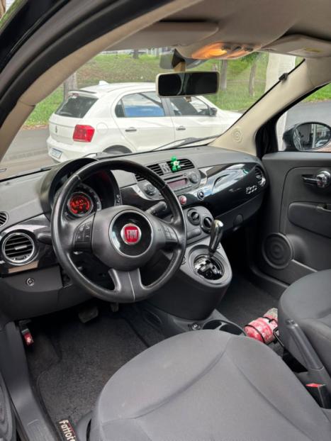 FIAT 500 1.4 16V AUTOMÁTICO, Foto 9