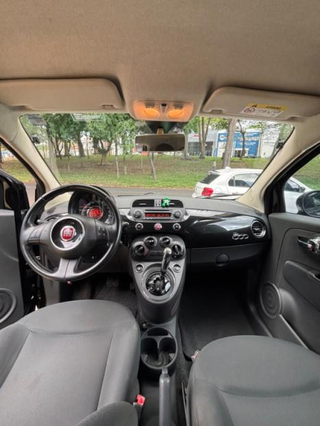 FIAT 500 1.4 16V AUTOMÁTICO, Foto 10