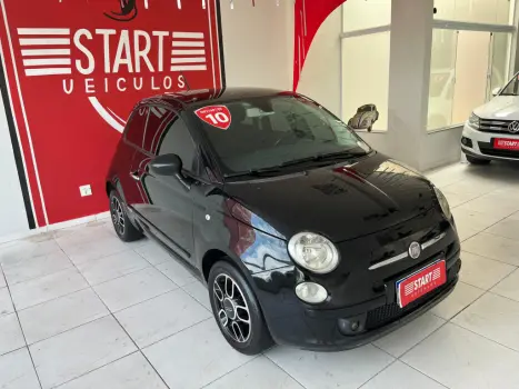 FIAT 500 1.4 16V SPORT, Foto 3