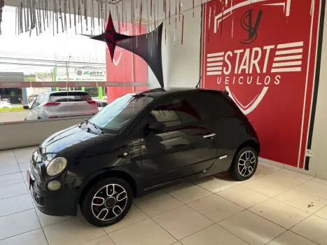 FIAT 500 1.4 16V SPORT, Foto 4