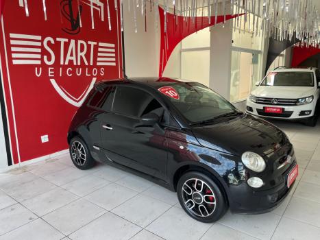FIAT 500 1.4 16V SPORT, Foto 5