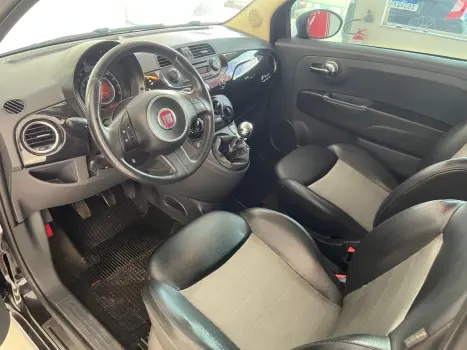 FIAT 500 1.4 16V SPORT, Foto 9