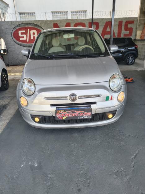 FIAT 500 1.4 16V SPORT AIR, Foto 3