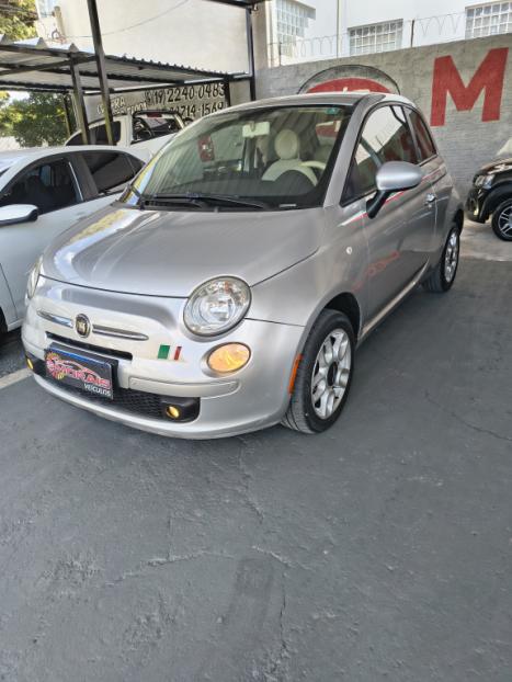 FIAT 500 1.4 16V SPORT AIR, Foto 4