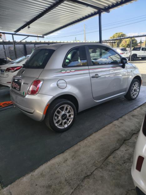FIAT 500 1.4 16V SPORT AIR, Foto 9