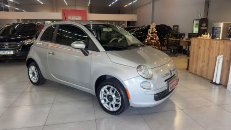 FIAT 500 1.4 FLEX CULT, Foto 2