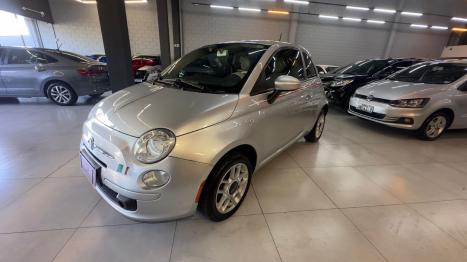 FIAT 500 1.4 FLEX CULT, Foto 4
