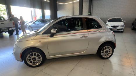 FIAT 500 1.4 FLEX CULT, Foto 5