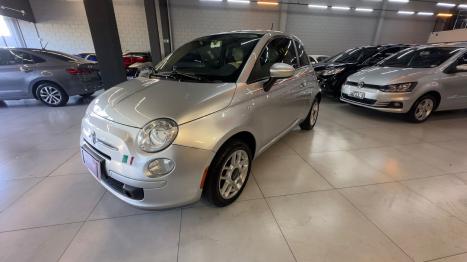 FIAT 500 1.4 FLEX CULT, Foto 18