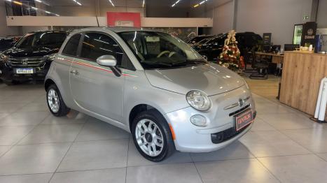 FIAT 500 1.4 FLEX CULT, Foto 19