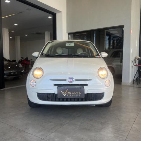 FIAT 500 1.4 FLEX CULT DUALOGIC AUTOMATIZADO, Foto 2