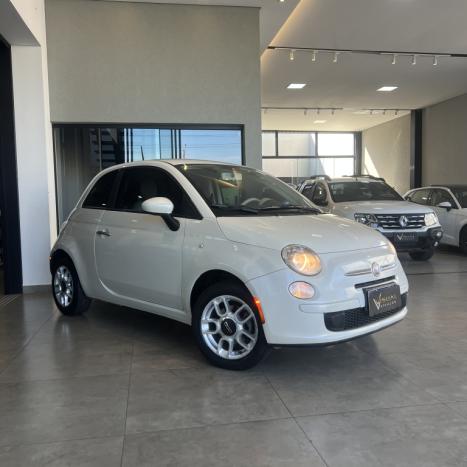 FIAT 500 1.4 FLEX CULT DUALOGIC AUTOMATIZADO, Foto 3