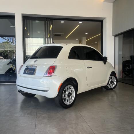 FIAT 500 1.4 FLEX CULT DUALOGIC AUTOMATIZADO, Foto 4