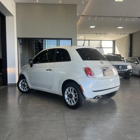 FIAT 500 1.4 FLEX CULT DUALOGIC AUTOMATIZADO, Foto 6