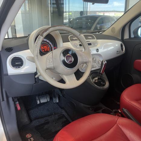 FIAT 500 1.4 FLEX CULT DUALOGIC AUTOMATIZADO, Foto 7