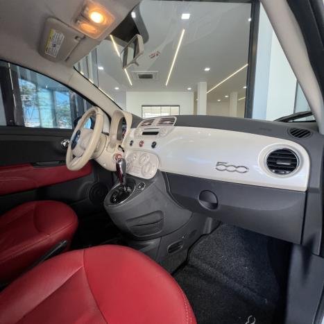 FIAT 500 1.4 FLEX CULT DUALOGIC AUTOMATIZADO, Foto 8