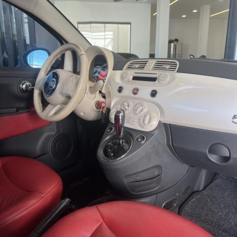 FIAT 500 1.4 FLEX CULT DUALOGIC AUTOMATIZADO, Foto 9