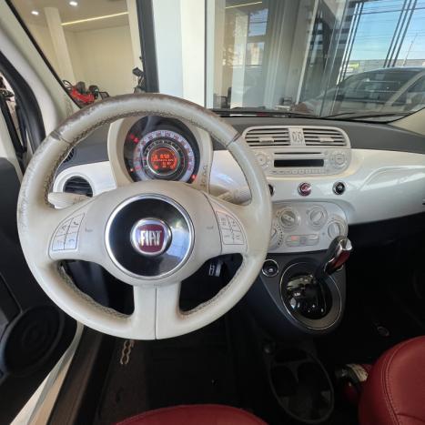 FIAT 500 1.4 FLEX CULT DUALOGIC AUTOMATIZADO, Foto 10