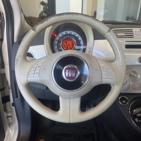 FIAT 500 1.4 FLEX CULT DUALOGIC AUTOMATIZADO, Foto 11