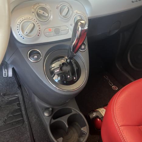 FIAT 500 1.4 FLEX CULT DUALOGIC AUTOMATIZADO, Foto 13
