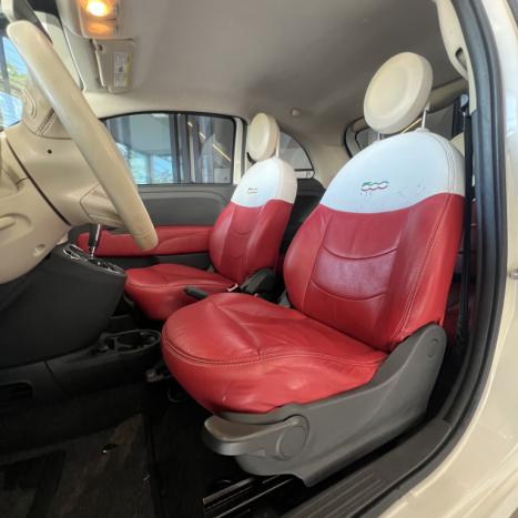 FIAT 500 1.4 FLEX CULT DUALOGIC AUTOMATIZADO, Foto 14