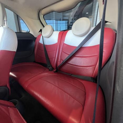FIAT 500 1.4 FLEX CULT DUALOGIC AUTOMATIZADO, Foto 15