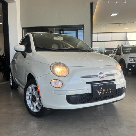 FIAT 500 1.4 FLEX CULT DUALOGIC AUTOMATIZADO, Foto 16