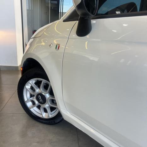 FIAT 500 1.4 FLEX CULT DUALOGIC AUTOMATIZADO, Foto 17