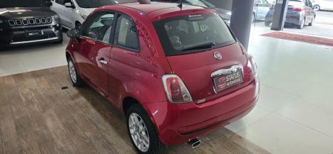 FIAT 500 1.4 FLEX CULT, Foto 3