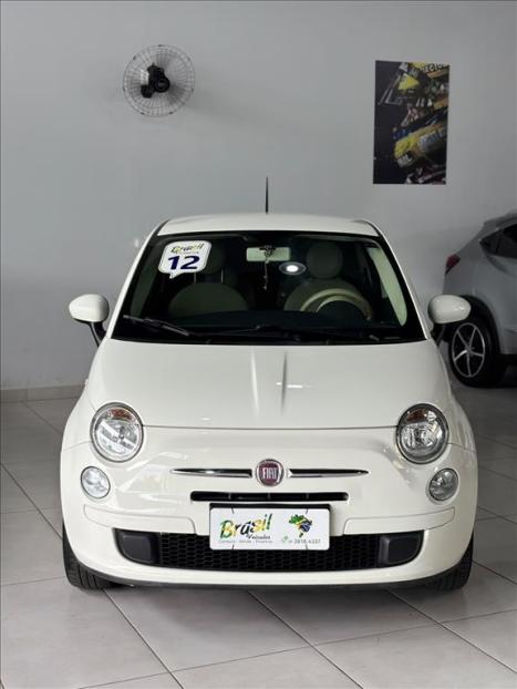 FIAT 500 1.4 FLEX CULT, Foto 2